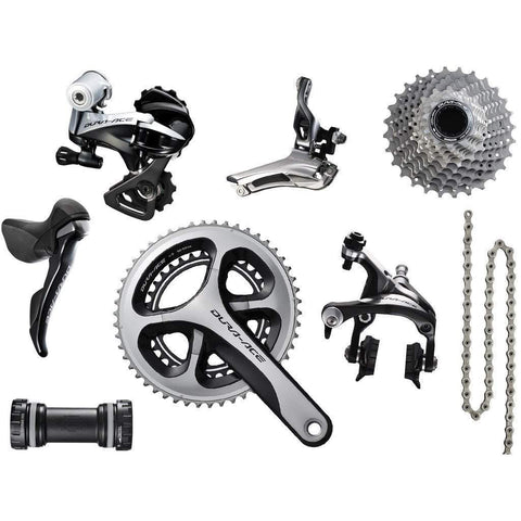 Groupsets/Upgrade