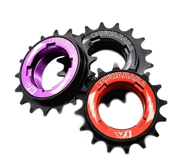 KUWAHARA Lightning BuzzSaw 72 - notch freewheel - alex's cycle KUWAHARA Lightning BuzzSaw 72 - notch freewheel - alex's cycle