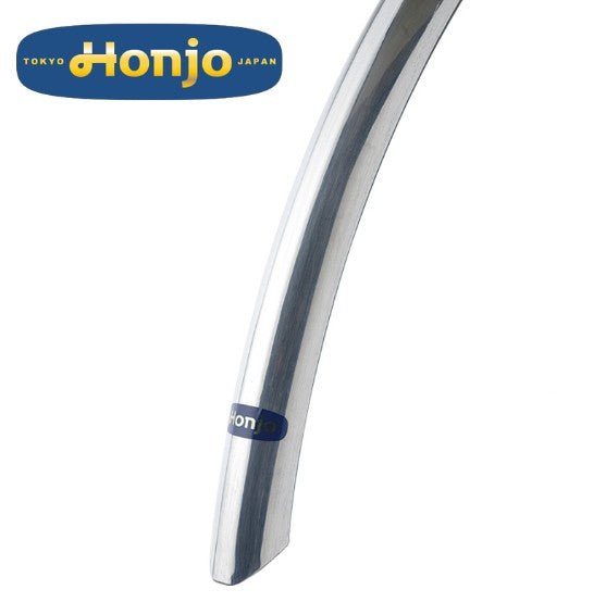 HONJO - KOKEN H27 - 700N Normal Aluminum Full Fender 700x25 - 28C - alex's cycle HONJO - KOKEN H27 - 700N Normal Aluminum Full Fender 700x25 - 28C - alex's cycle