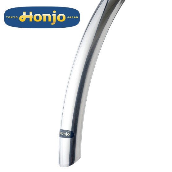 HONJO - KOKEN H30 700N Normal Aluminum Full Fender 700x28 - 32C - alex's cycle HONJO - KOKEN H30 700N Normal Aluminum Full Fender 700x28 - 32C - alex's cycle