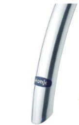 HONJO - KOKEN Normal Aluminum Full Fender H35 - alex's cycle HONJO - KOKEN Normal Aluminum Full Fender H35 - alex's cycle