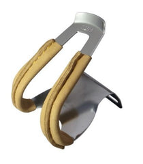 MKS HALF CLIP With Leather MKS HALF CLIP With Leather