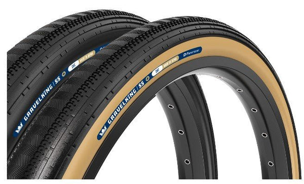Panaracer Gravel King SS Plus - Clincher Tyre - alex's cycle Panaracer Gravel King SS Plus - Clincher Tyre - alex's cycle