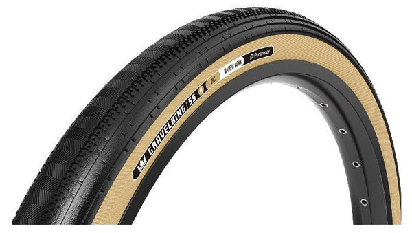 Panaracer Gravel King SS R - Clincher Tyre - alex's cycle Panaracer Gravel King SS R - Clincher Tyre - alex's cycle