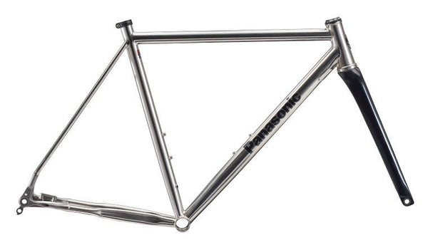Panasonic FRTD11 Titanium Road Frame - Di2 Model - alex's cycle Panasonic FRTD11 Titanium Road Frame - Di2 Model - alex's cycle