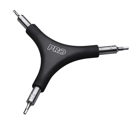 Pro Y Wrench Hex 2/2.5/3MM - alex's cycle Pro Y Wrench Hex 2/2.5/3MM - alex's cycle