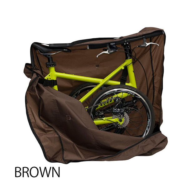 rin project Bike bag for Tyrell folding slant - alex's cycle rin project Bike bag for Tyrell folding slant - alex's cycle
