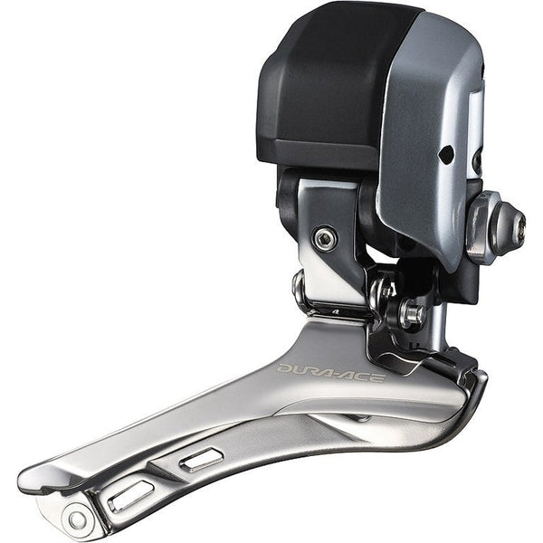 Shimano Dura - Ace Di2 FD - 9070 Front Derailleur - alex's cycle Shimano Dura - Ace Di2 FD - 9070 Front Derailleur - alex's cycle