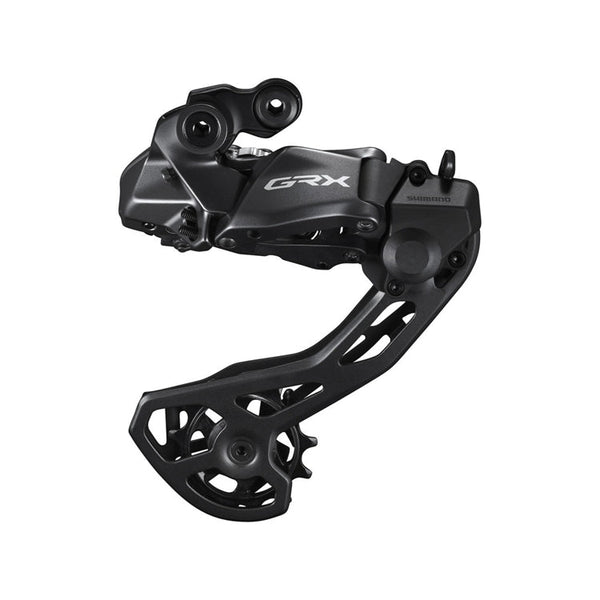 SHIMANO GRAVEL GRX Di2 RD-RX825 REAR DERAILLEUR 2x12s - alex's cycle SHIMANO GRAVEL GRX Di2 RD-RX825 REAR DERAILLEUR 2x12s - alex's cycle