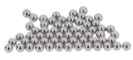 SHIMANO Steel BALL(3/32)x62PCS Y41N98030 - alex's cycle SHIMANO Steel BALL(3/32)x62PCS Y41N98030 - alex's cycle
