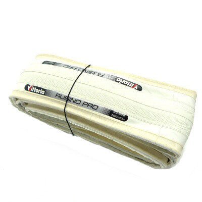 Vittoria Rubino Pro II White 700 x 23C LIMITED EDITION - alex's cycle Vittoria Rubino Pro II White 700 x 23C LIMITED EDITION - alex's cycle