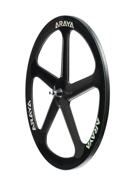 ARAYA Front 5 Spoke Disc Wheel AW F-015 - alex's cycle