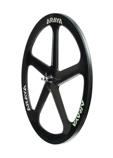 ARAYA Front 5 Spoke Disc Wheel AW F-015 - alex's cycle ARAYA Front 5 Spoke Disc Wheel AW F-015 - alex's cycle