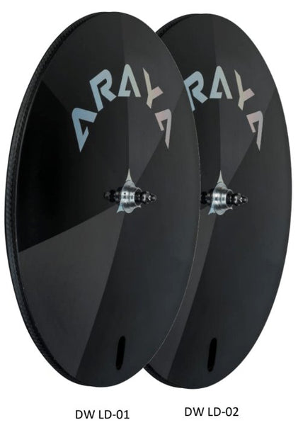 ARAYA SUPER AERO Disc Wheel DW LD-01 / DW LD-02