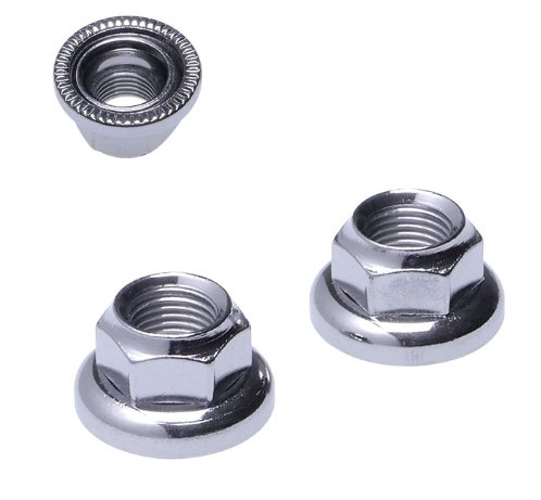 DIA-COMPE / GRAN COMPE-Ⅱ Mounting Nut -pair- - alex's cycle
