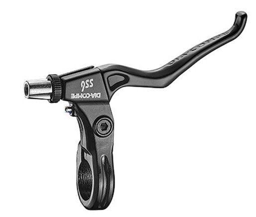 DIA-COMPE SS-6 Brake Levers -pair- - alex's cycle