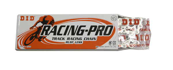 DID RACING PRO TRACK RACING CHAIN 1/2