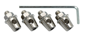 HONJO Socket screws with rod fitting 4mm - alex's cycle