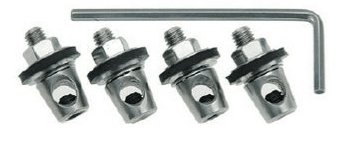 HONJO Socket screws with rod fitting 5mm - alex's cycle