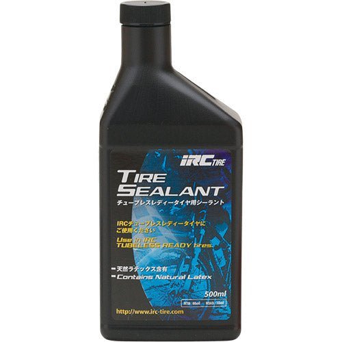IRC Sealant for Tubeless Ready - alex's cycle