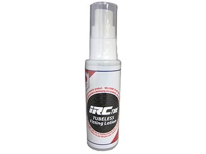 IRC Tubeless Tyre Fitting Lotion 50ml - alex's cycle