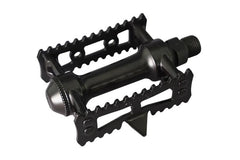 MKS ALL BLACK MASH STREAM PEDAL -Pair- MKS ALL BLACK MASH STREAM PEDAL -Pair-