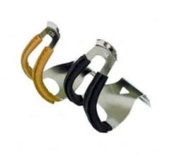 MKS Deep Half Toeclips wz Leather -Pair MKS Deep Half Toeclips wz Leather -Pair