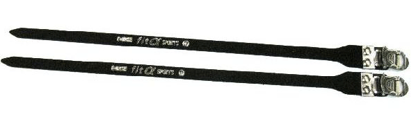 MKS FIT- alpha SPORTS NJS Toe Straps - alex's cycle MKS FIT- alpha SPORTS NJS Toe Straps - alex's cycle