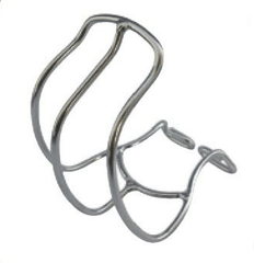 MKS Half Cage Clip -pair MKS Half Cage Clip -pair