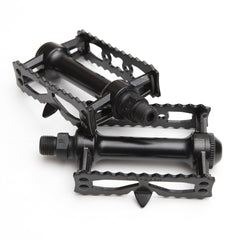 MKS / MASH STREAM WIDE ALL BLACK PEDAL MKS / MASH STREAM WIDE ALL BLACK PEDAL