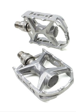 MKS MT-E Ezy Detachable -pair - alex's cycle