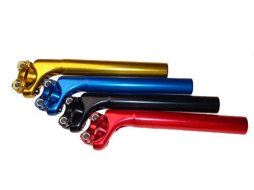 NITTO JAGUAR NJSP72 Anodized Seatpost - alex's cycle