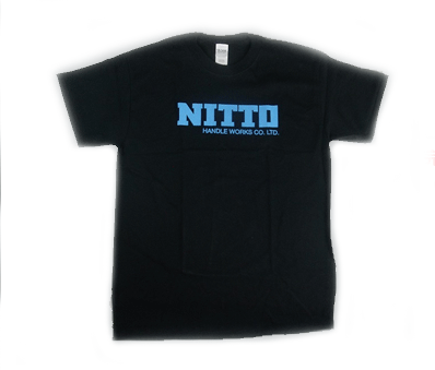 NITTO T-Shirt in Black - alex's cycle