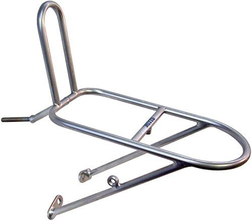 NOS NITTO M12SL Stainless Steel Tube Front Rack - alex's cycle