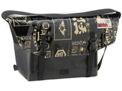 OSTRICH Messenger Bag in Japan RETRO Style