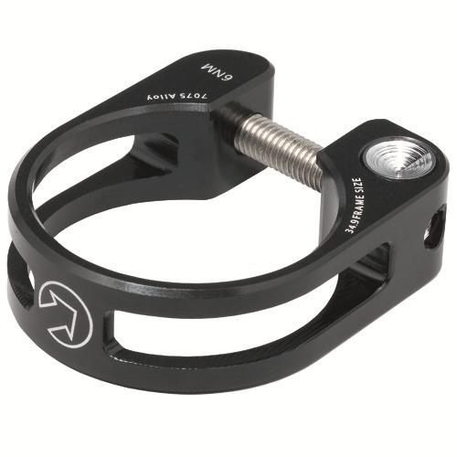 PRO PERFORMANCE SEATPOST CLAMP - alex's cycle