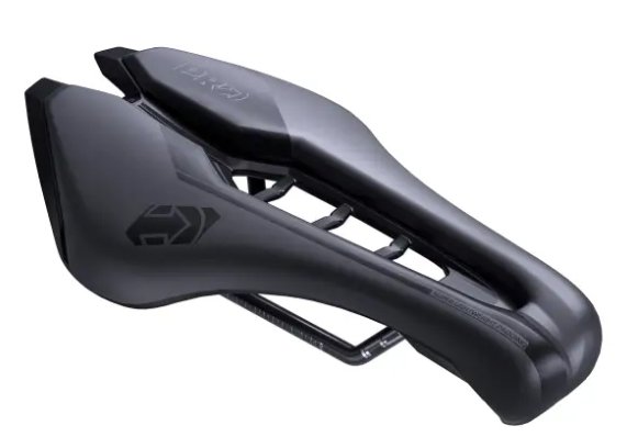 Pro Stealth Aero TSA 1.1 Triathlon saddle with carbon rail - alex's cycle