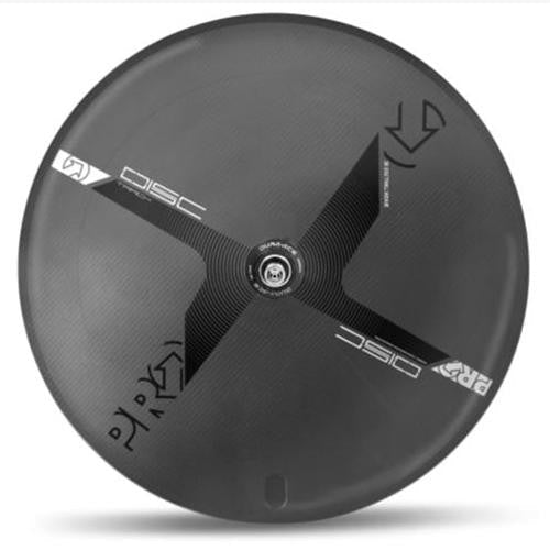 PRO Track Carbon Tubular Disc Wheel - alex's cycle