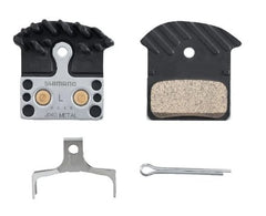 SHIMANO BR-M8000 Metal Pad J04C SHIMANO BR-M8000 Metal Pad J04C