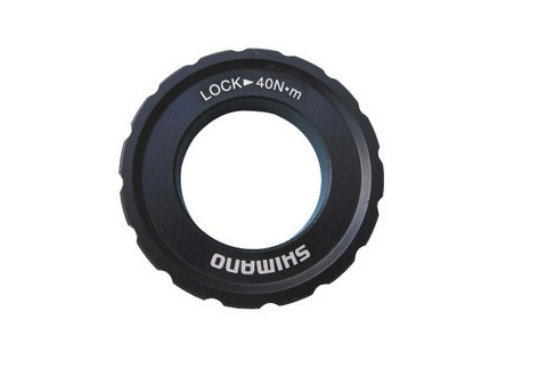 Shimano Deore XT 15-20mm Rotor Lock Ring & Washer - alex's cycle