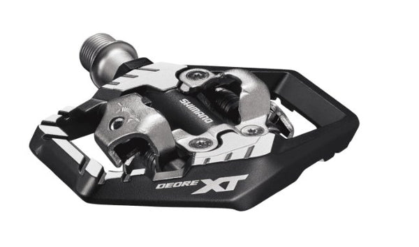 Shimano Deore XT PD-M8120 Trail SPD Pedals - alex's cycle