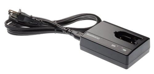 Shimano Di2 SM-BCR1 Battery Charger with Power Cord (SM-BCC1-3) - alex's cycle Shimano Di2 SM-BCR1 Battery Charger with Power Cord (SM-BCC1-3) - alex's cycle