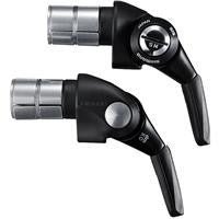 Shimano Dura Ace 11-spd SL-BSR1 Bar End Shifting Levers - alex's cycle Shimano Dura Ace 11-spd SL-BSR1 Bar End Shifting Levers - alex's cycle