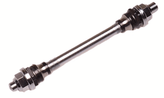 SHIMANO  DURA-ACE HB-7600 / HB-7710  HUB AXLE KIT SHIMANO  DURA-ACE HB-7600 / HB-7710  HUB AXLE KIT