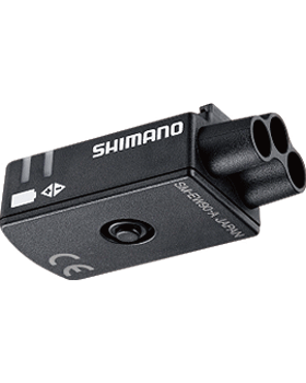 Shimano SM-EW90A Junction A 3ports for Dura-Ace / Ultegra Di2 - alex's cycle Shimano SM-EW90A Junction A 3ports for Dura-Ace / Ultegra Di2 - alex's cycle