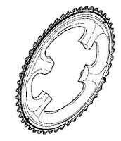 SHIMANO ULTEGRA FC-6800 Chainring - alex's cycle