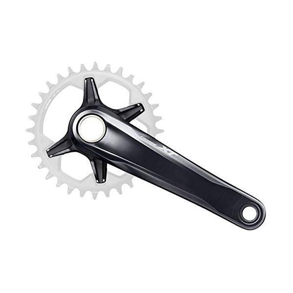 SHIMANO XT FC-M8120-B1 Boost Crank Arms - 12 Speed - alex's cycle