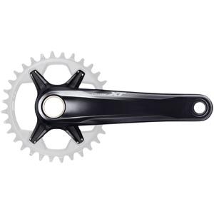 SHIMANO XT FC-M8130-1 Super Boost Crank Arms - 12 Speed - alex's cycle