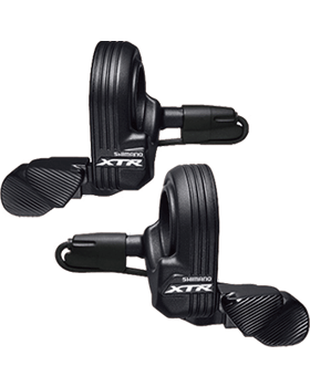 Shimano XTR Di2 FIREBOLT shifter SW-M9050 - alex's cycle Shimano XTR Di2 FIREBOLT shifter SW-M9050 - alex's cycle