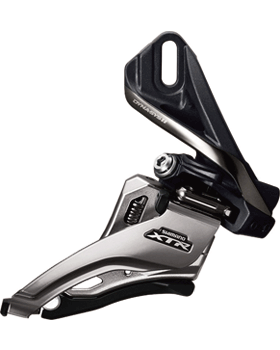 Shimano XTR FD-M9000-D Side-Swing 3x11-speed - Direct Mount - alex's cycle Shimano XTR FD-M9000-D Side-Swing 3x11-speed - Direct Mount - alex's cycle
